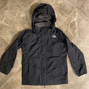 Boys Northface HyVent Jacket